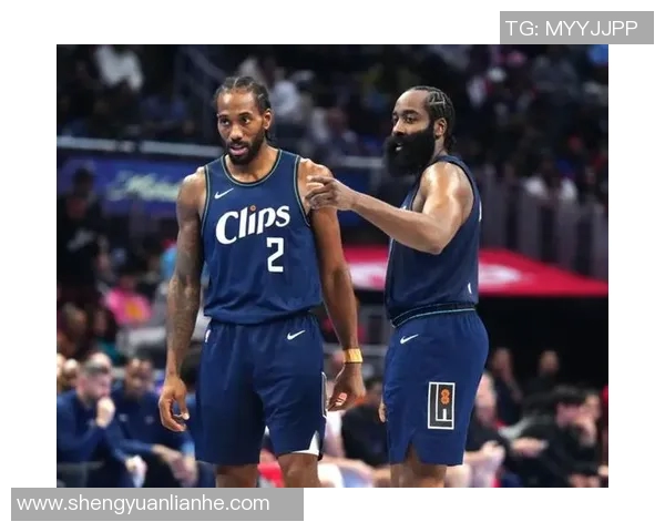 快船遭遇五连败小卡哈登领衔先发阵容挑战老鹰