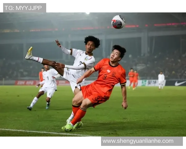 中国队以14比0大胜东帝汶队连续两场获胜挺进2026亚足联U17亚洲杯预选赛