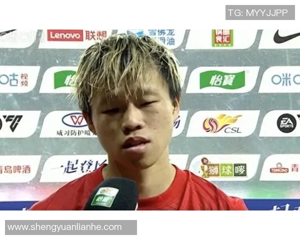 梅州队凭借茹子楠远射小角度破门暂时领先海牛队